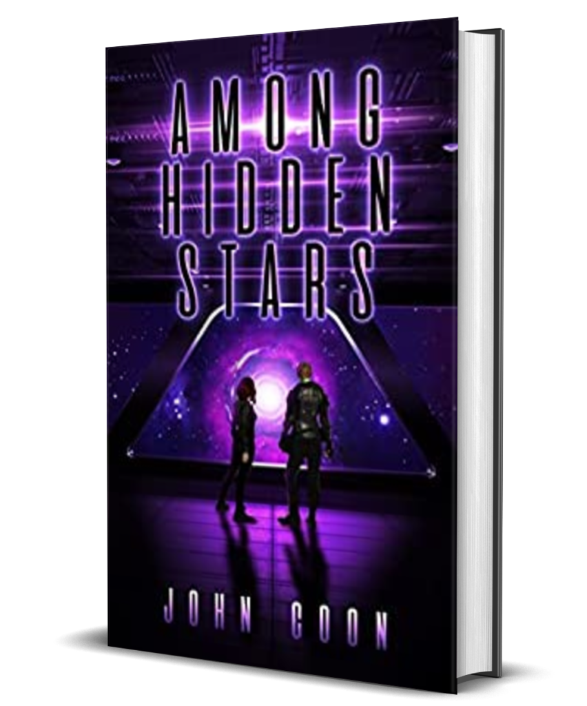 Among Hidden Stars - Samak Press