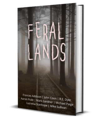 Feral Lands paperback