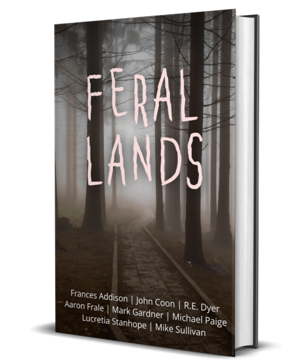 Feral Lands paperback