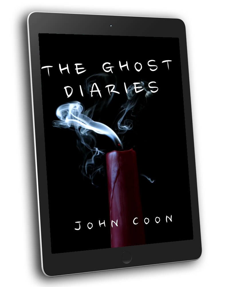 The Ghost Diaries